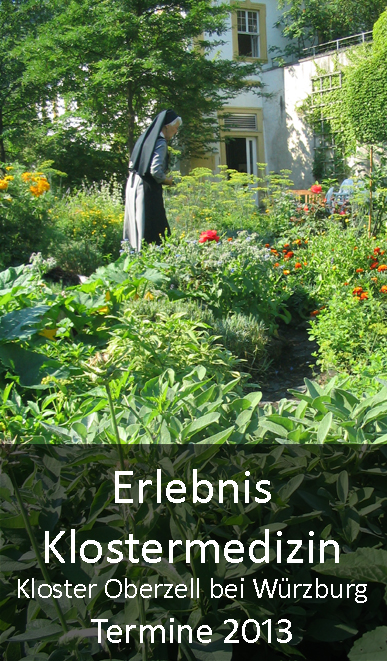 Erlebnis Klostermedizin 2013